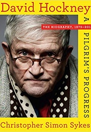 David Hockney: The Biography (Christopher Simon Sykes)