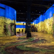 Van Gogh Lightshow ($$)