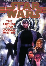Star Wars: The Crystal Star (Vonda N. McIntyre)