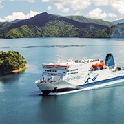Cook Strait Ferry