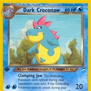 Dark Croconaw