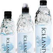 Icelandic Glacial Spring Water