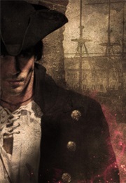 A Spell of Vengeance (DB Jackson)