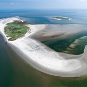 Rottumeroog and Zuiderduintjes