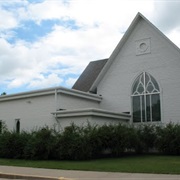 First Congregational Church - De Smet, SD