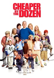 Cheaper by the Dozen (2003)