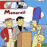 412 - &quot;Marge vs. the Monorail&quot;