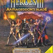 Heroes of Might &amp; Magic 3: Armageddons Blade