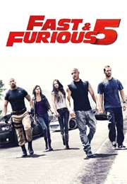 Fast Five (2011)
