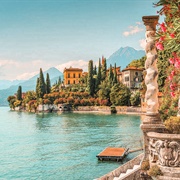 Lake Como, Italy