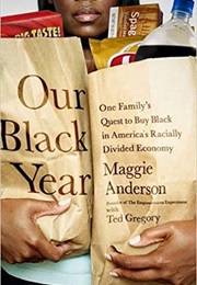 Our Black Year (Maggie Anderson)