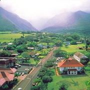 Kahului-Wailuku-Lahaina, Hawaii