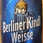 Berliner Kindl Weisse