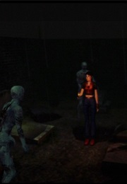 Resident Evil Code: Veronica (2000)