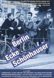 Berlin, Schoenhauser Corner (1957)