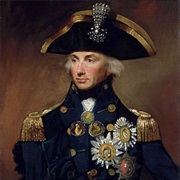 Horatio Nelson, 1st Viscount Nelson