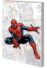 Spider-Man: Am I an Avenger? (Fabian Nacieza)