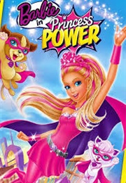 Barbie in Princess Power (2015)