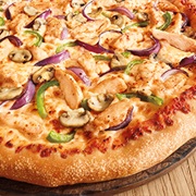 Pizza Hut Chicken Supreme