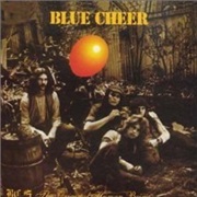 Blue Cheer Original Human Being