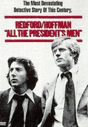 All the President's Men