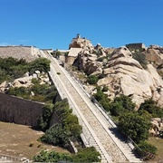 Fortezza Di Monte Altura, Sardinia