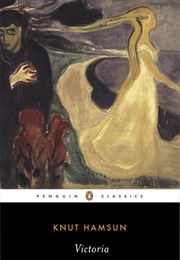 Victoria (Knut Hamsun)
