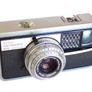 1/2 Frame 35Mm Camera