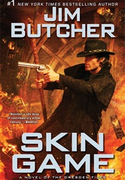 Skin Game (Jim Butcher)
