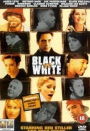 Black and White