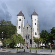 St Mary's Church, Bergen