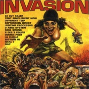 Cut Killer - Invasion