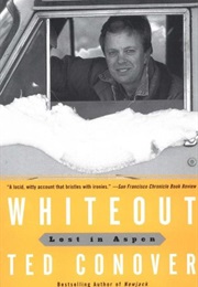 Whiteout (Ted Conover)