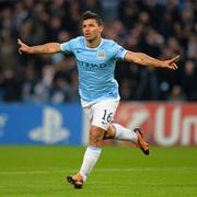 Sergio Aguero