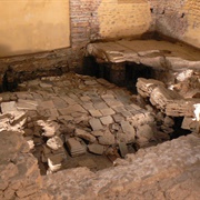 Entrammes Gallo-Roman Baths