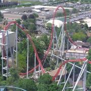 Storm Runner (Hersheypark, USA)