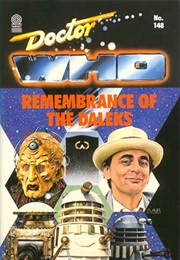 Remembrance of the Daleks (Ben Aaronovitch)