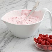 Raspberry Cream