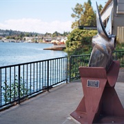 North Passage Point Park (Seattle)