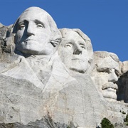 Mount Rushmore, USA