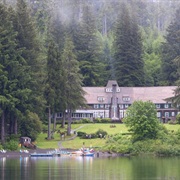 Quinault, Washington