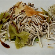 Angulas (Shredded Baby Eels)