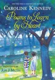 Poems to Learn by Heart