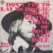 Long John Baldry - Don&#39;t Try to Lay No Boogie Woogie on the King of Rock &amp; Roll