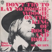 Long John Baldry - Don't Try to Lay No Boogie Woogie on the King of Rock & Roll