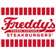 Freddy&#39;s Frozen Custard and Steakburgers