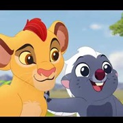 The Lion Guard Season 2 Episode 13 the Morning Report