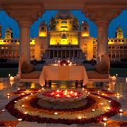 The Palace Hotels, Jodhpur and Jaipur
