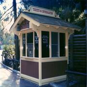 Bear Country Ticket Booth (1972-????)