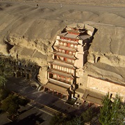 Mogao Grottoes